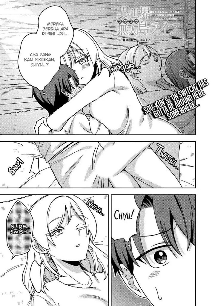 image-komik-isekai-rakuraku-mujintou-life-class-teni-de-craft-ability-o-eranda-ore-dake-ga-bishoujo-tachi-to-slow-life-o-okureru-ppoi-chapter-12-0/22