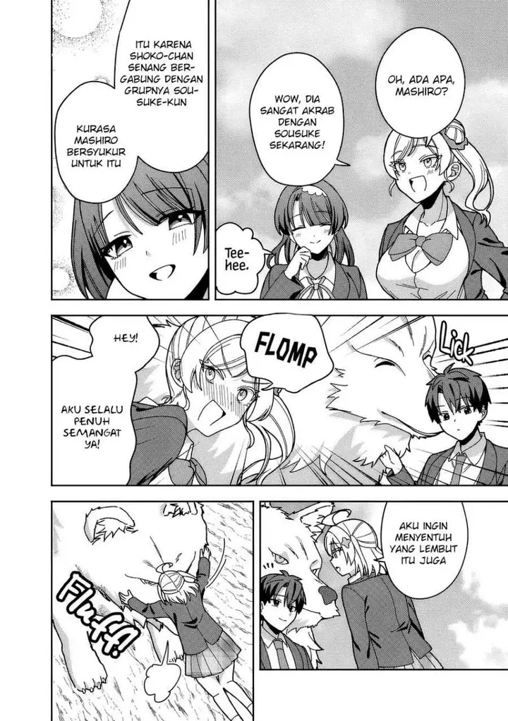 image-komik-isekai-rakuraku-mujintou-life-class-teni-de-craft-ability-o-eranda-ore-dake-ga-bishoujo-tachi-to-slow-life-o-okureru-ppoi-chapter-12-7/22