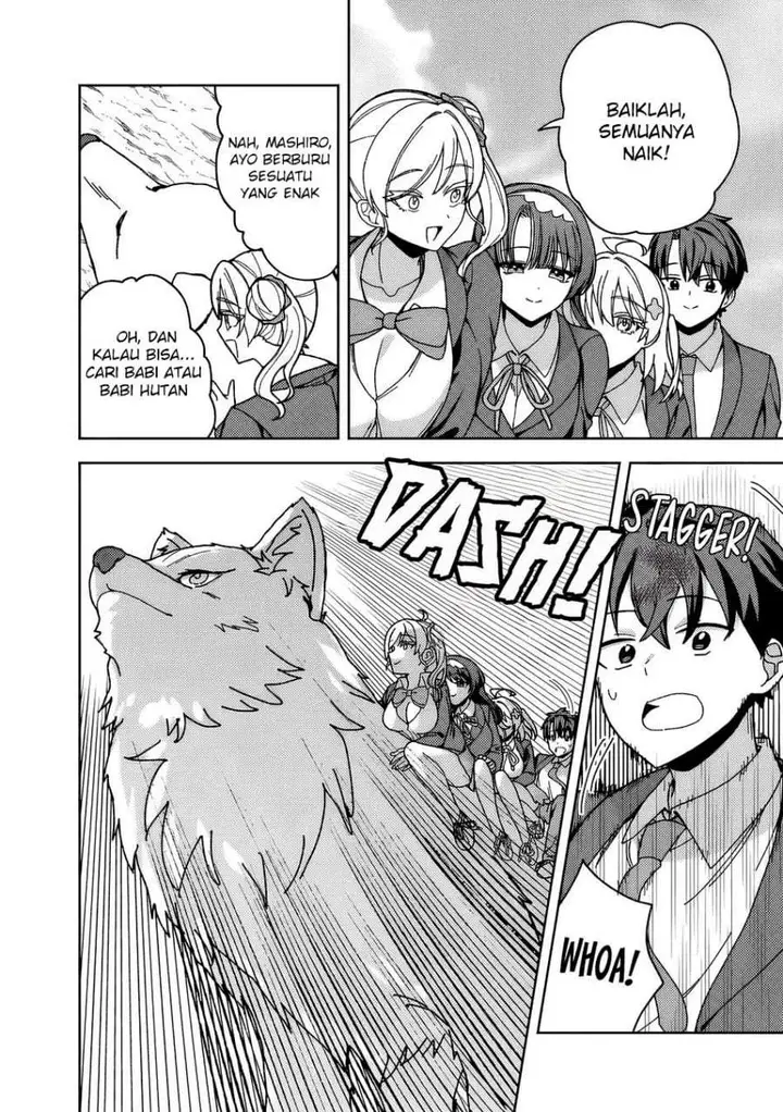 image-komik-isekai-rakuraku-mujintou-life-class-teni-de-craft-ability-o-eranda-ore-dake-ga-bishoujo-tachi-to-slow-life-o-okureru-ppoi-chapter-12-9/22