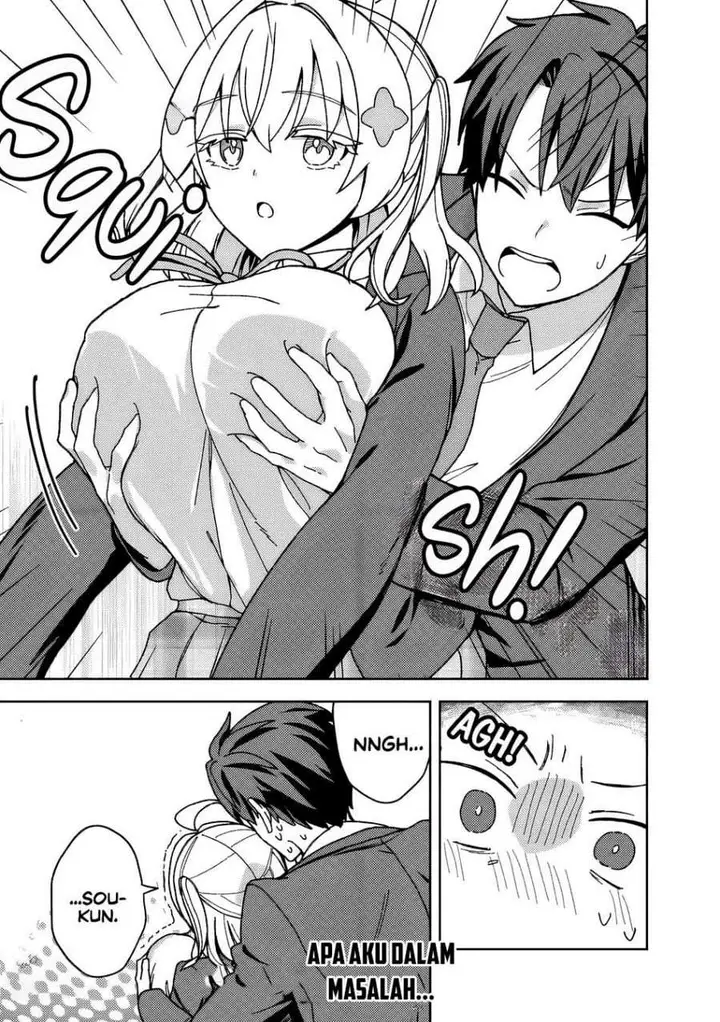 image-komik-isekai-rakuraku-mujintou-life-class-teni-de-craft-ability-o-eranda-ore-dake-ga-bishoujo-tachi-to-slow-life-o-okureru-ppoi-chapter-12-10/22