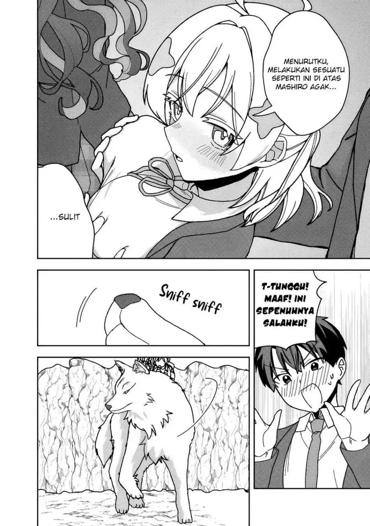 image-komik-isekai-rakuraku-mujintou-life-class-teni-de-craft-ability-o-eranda-ore-dake-ga-bishoujo-tachi-to-slow-life-o-okureru-ppoi-chapter-12-12/22