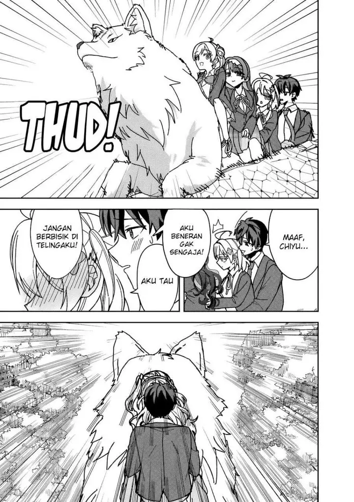 image-komik-isekai-rakuraku-mujintou-life-class-teni-de-craft-ability-o-eranda-ore-dake-ga-bishoujo-tachi-to-slow-life-o-okureru-ppoi-chapter-12-13/22