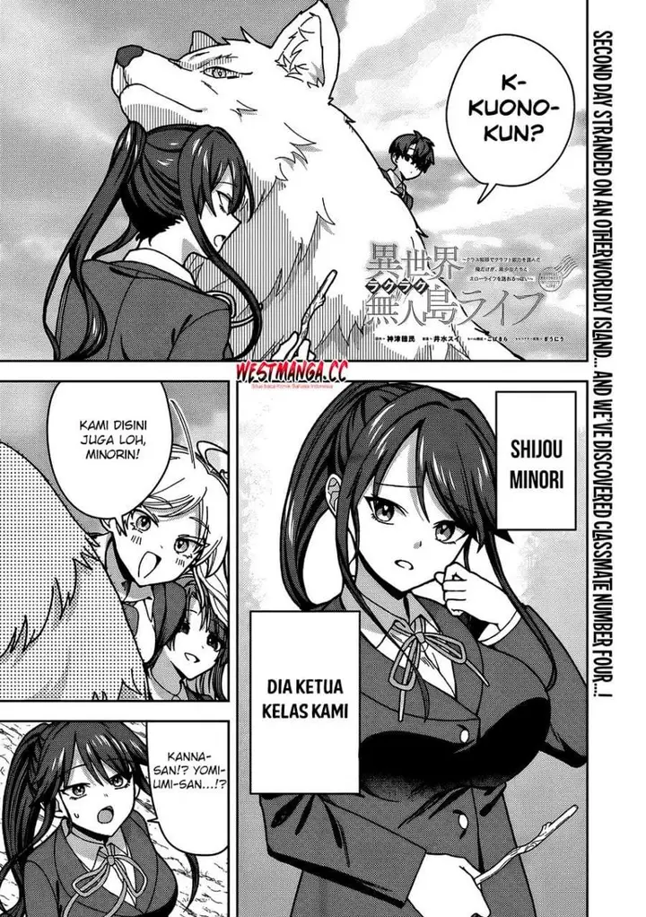 image-komik-isekai-rakuraku-mujintou-life-class-teni-de-craft-ability-o-eranda-ore-dake-ga-bishoujo-tachi-to-slow-life-o-okureru-ppoi-chapter-13-1/21