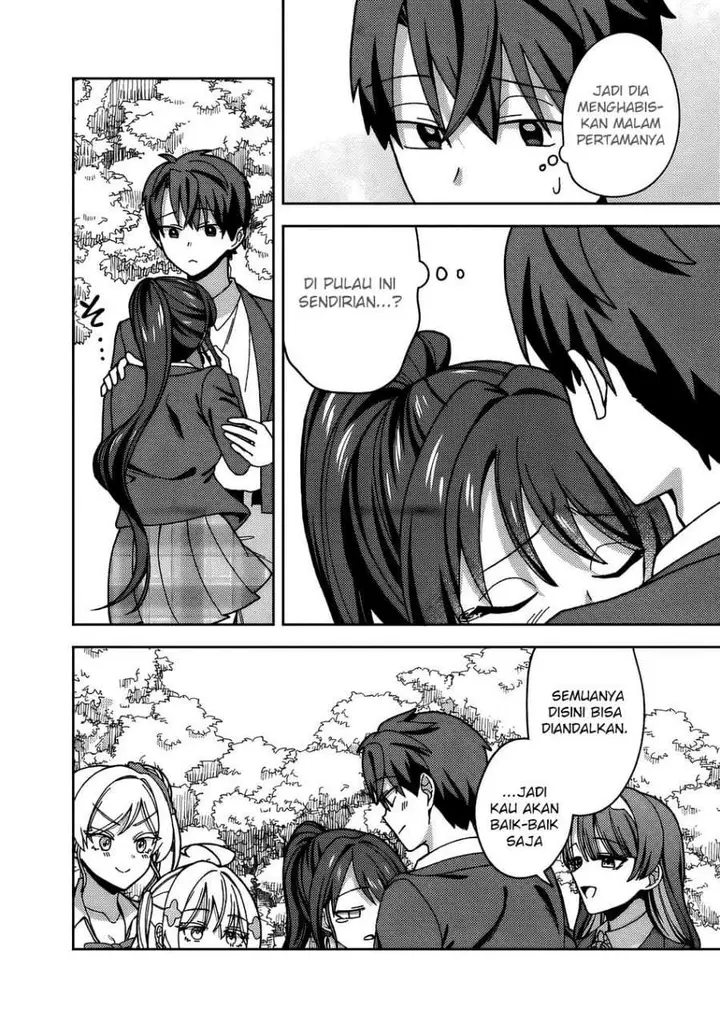 image-komik-isekai-rakuraku-mujintou-life-class-teni-de-craft-ability-o-eranda-ore-dake-ga-bishoujo-tachi-to-slow-life-o-okureru-ppoi-chapter-13-6/21