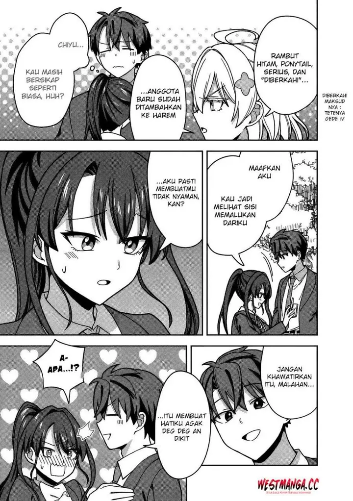 image-komik-isekai-rakuraku-mujintou-life-class-teni-de-craft-ability-o-eranda-ore-dake-ga-bishoujo-tachi-to-slow-life-o-okureru-ppoi-chapter-13-7/21
