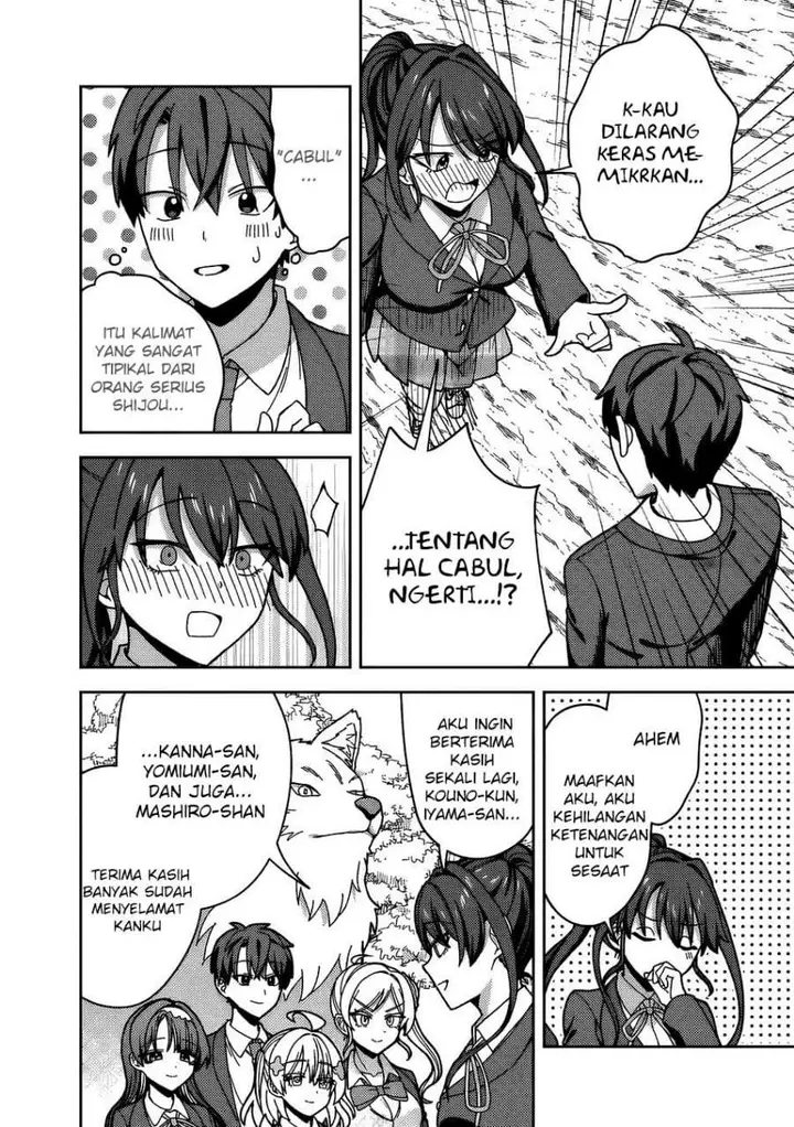 image-komik-isekai-rakuraku-mujintou-life-class-teni-de-craft-ability-o-eranda-ore-dake-ga-bishoujo-tachi-to-slow-life-o-okureru-ppoi-chapter-13-8/21