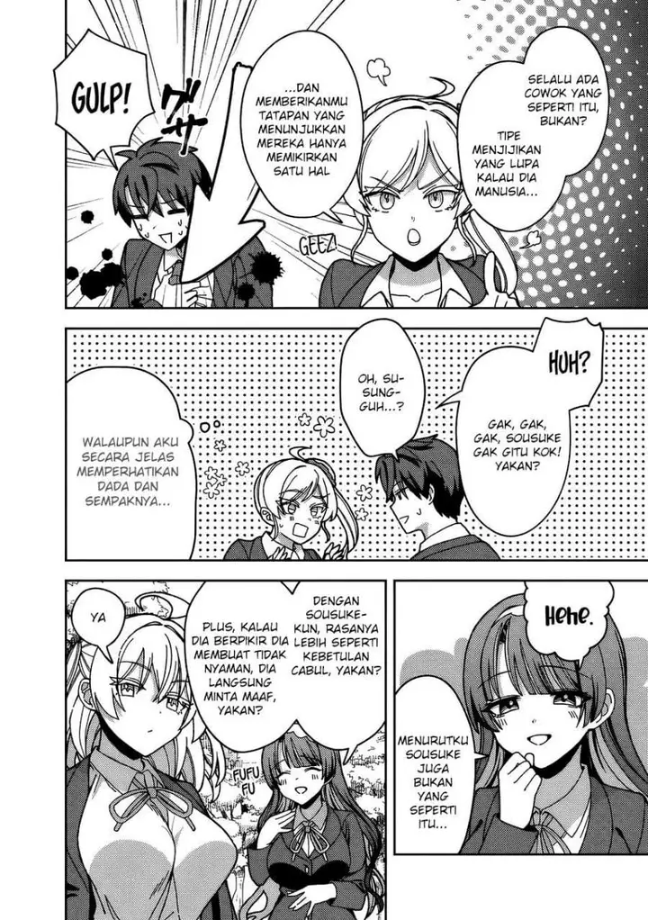 image-komik-isekai-rakuraku-mujintou-life-class-teni-de-craft-ability-o-eranda-ore-dake-ga-bishoujo-tachi-to-slow-life-o-okureru-ppoi-chapter-13-10/21