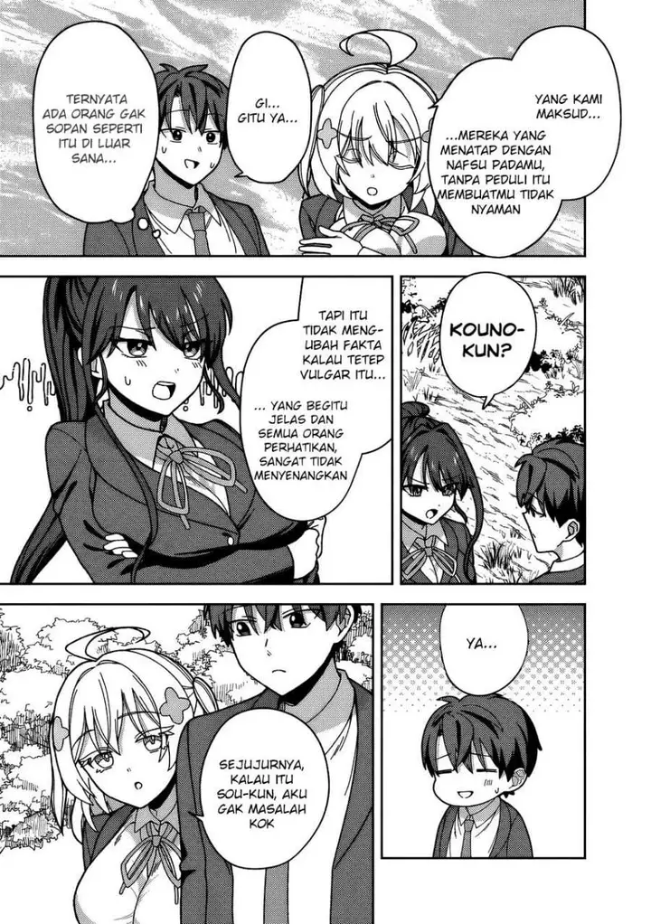 image-komik-isekai-rakuraku-mujintou-life-class-teni-de-craft-ability-o-eranda-ore-dake-ga-bishoujo-tachi-to-slow-life-o-okureru-ppoi-chapter-13-11/21