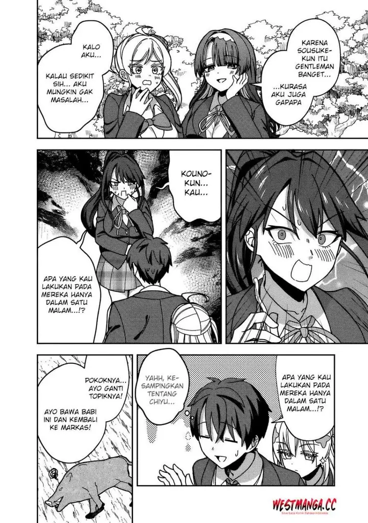 image-komik-isekai-rakuraku-mujintou-life-class-teni-de-craft-ability-o-eranda-ore-dake-ga-bishoujo-tachi-to-slow-life-o-okureru-ppoi-chapter-13-12/21