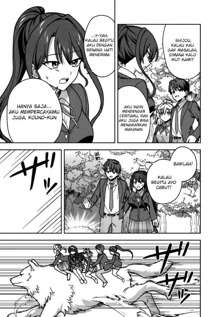 image-komik-isekai-rakuraku-mujintou-life-class-teni-de-craft-ability-o-eranda-ore-dake-ga-bishoujo-tachi-to-slow-life-o-okureru-ppoi-chapter-13-13/21