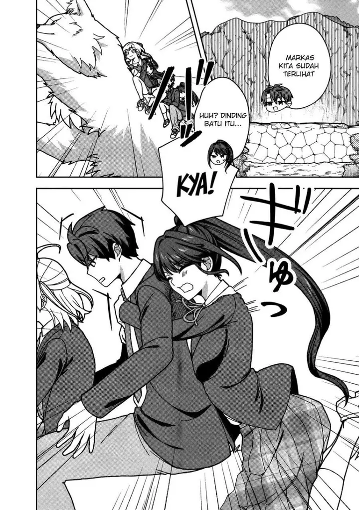 image-komik-isekai-rakuraku-mujintou-life-class-teni-de-craft-ability-o-eranda-ore-dake-ga-bishoujo-tachi-to-slow-life-o-okureru-ppoi-chapter-13-14/21