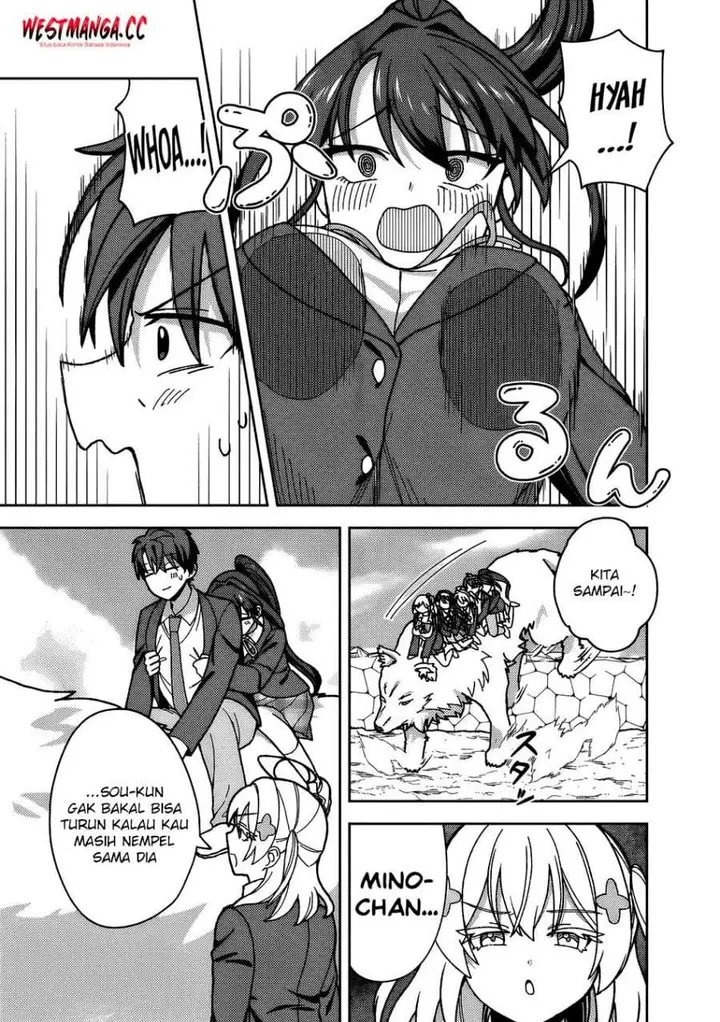 image-komik-isekai-rakuraku-mujintou-life-class-teni-de-craft-ability-o-eranda-ore-dake-ga-bishoujo-tachi-to-slow-life-o-okureru-ppoi-chapter-13-15/21