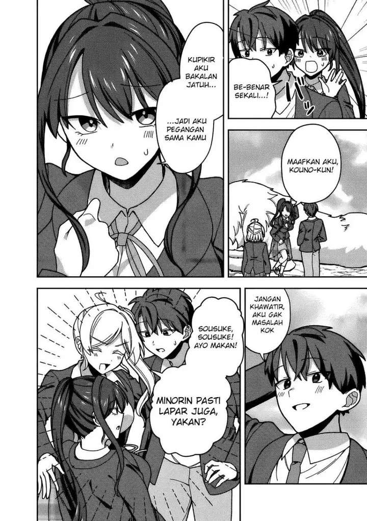 image-komik-isekai-rakuraku-mujintou-life-class-teni-de-craft-ability-o-eranda-ore-dake-ga-bishoujo-tachi-to-slow-life-o-okureru-ppoi-chapter-13-16/21