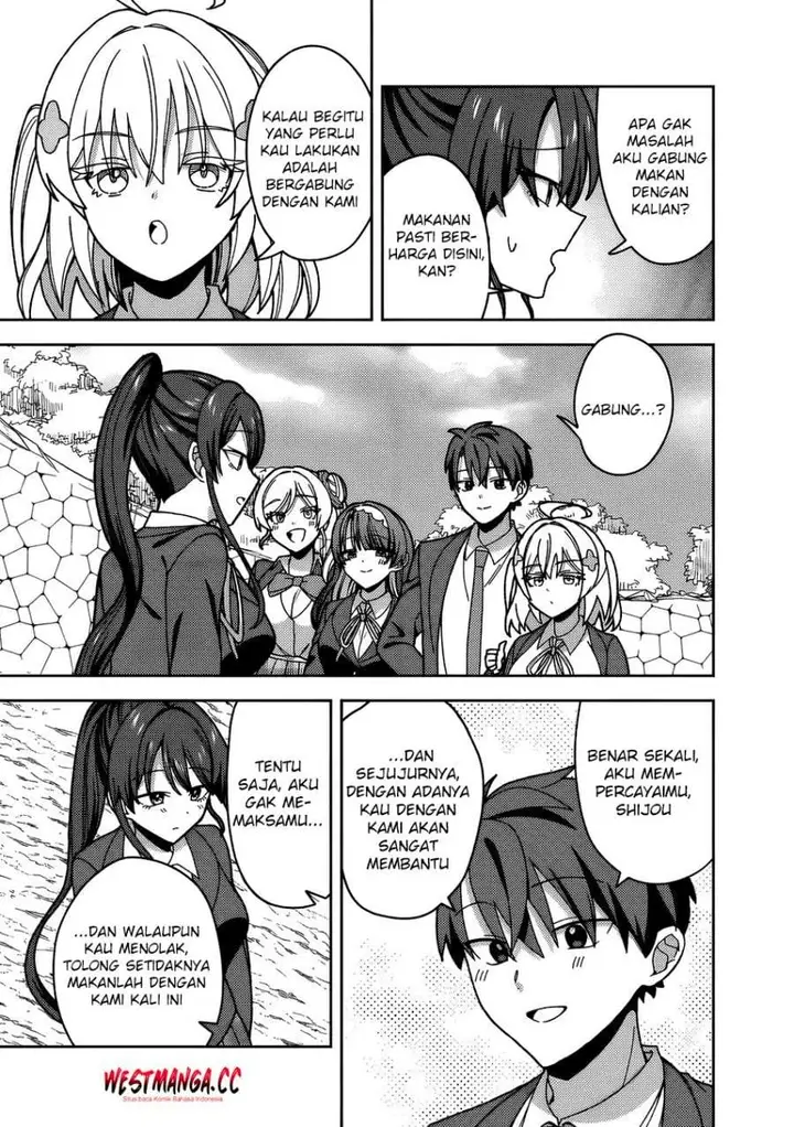 image-komik-isekai-rakuraku-mujintou-life-class-teni-de-craft-ability-o-eranda-ore-dake-ga-bishoujo-tachi-to-slow-life-o-okureru-ppoi-chapter-13-17/21