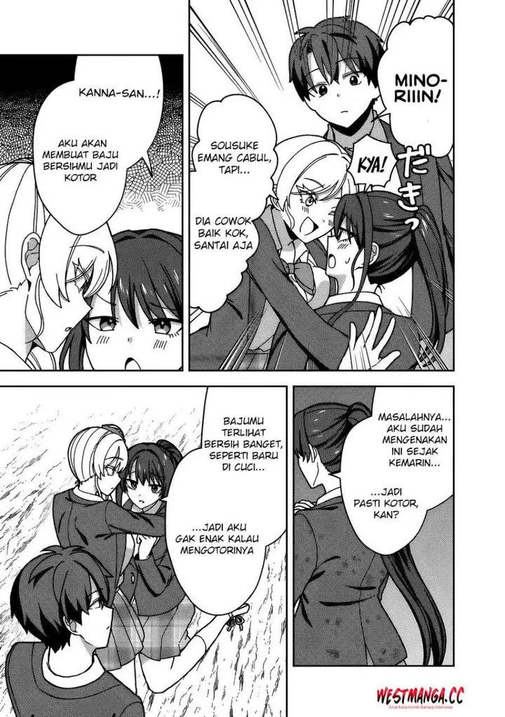 image-komik-isekai-rakuraku-mujintou-life-class-teni-de-craft-ability-o-eranda-ore-dake-ga-bishoujo-tachi-to-slow-life-o-okureru-ppoi-chapter-13-19/21