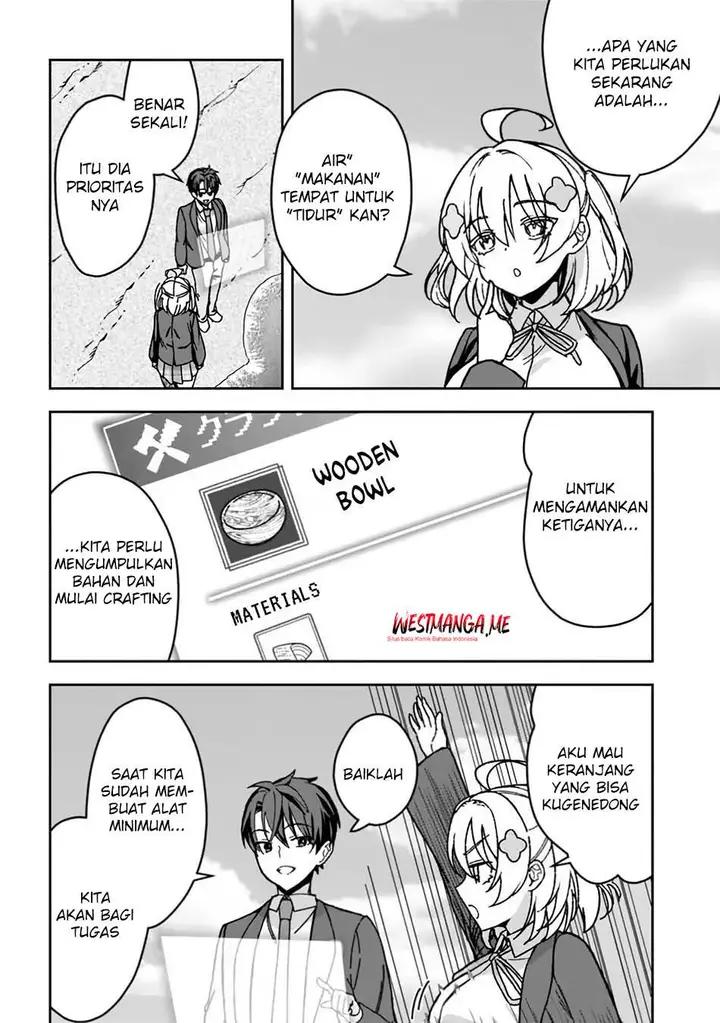 image-komik-isekai-rakuraku-mujintou-life-class-teni-de-craft-ability-o-eranda-ore-dake-ga-bishoujo-tachi-to-slow-life-o-okureru-ppoi-chapter-2-11/29