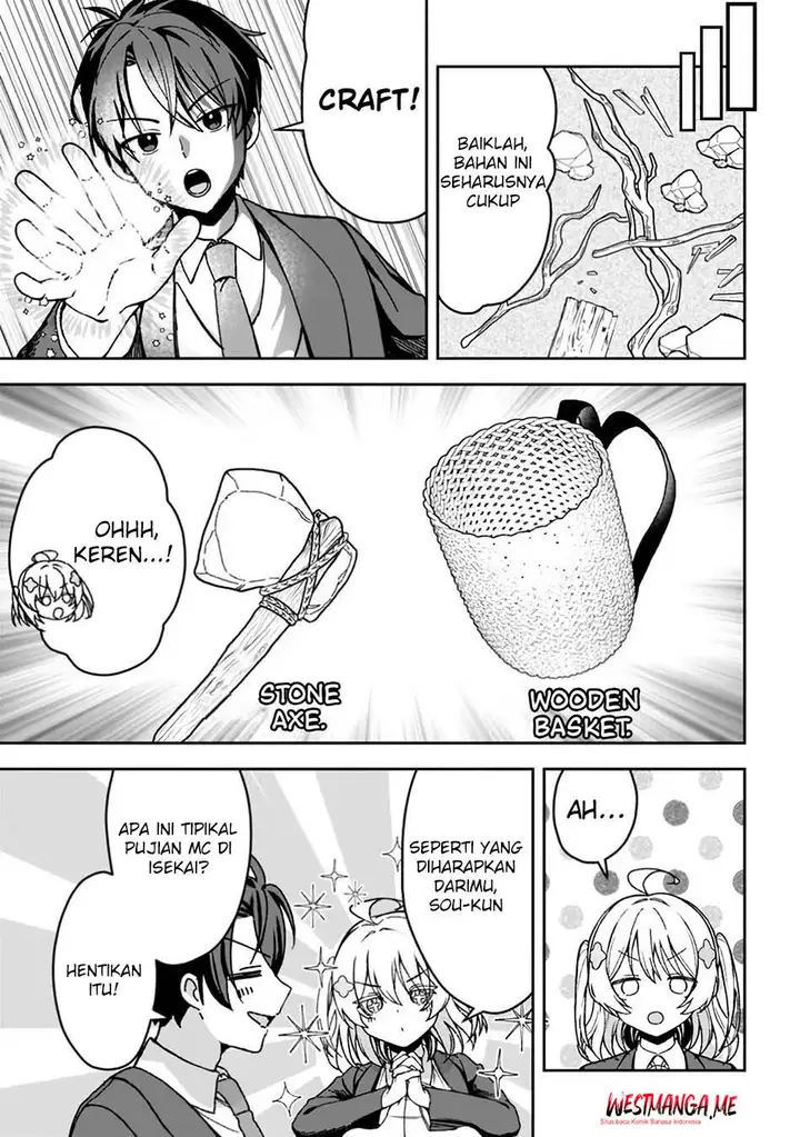 image-komik-isekai-rakuraku-mujintou-life-class-teni-de-craft-ability-o-eranda-ore-dake-ga-bishoujo-tachi-to-slow-life-o-okureru-ppoi-chapter-2-12/29