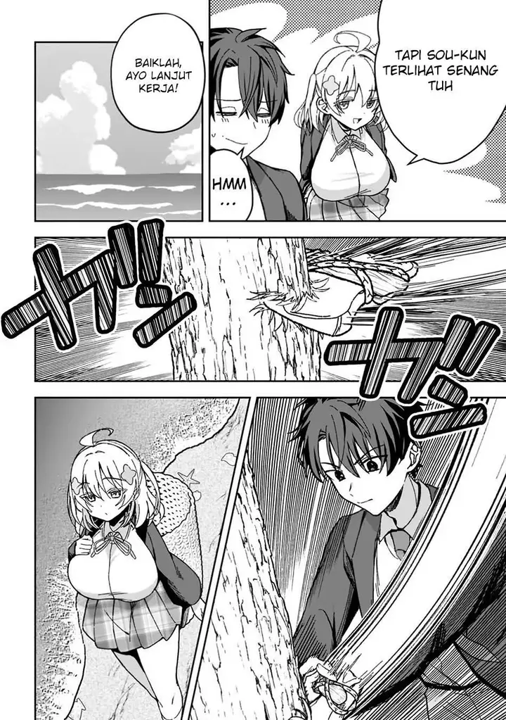 image-komik-isekai-rakuraku-mujintou-life-class-teni-de-craft-ability-o-eranda-ore-dake-ga-bishoujo-tachi-to-slow-life-o-okureru-ppoi-chapter-2-13/29
