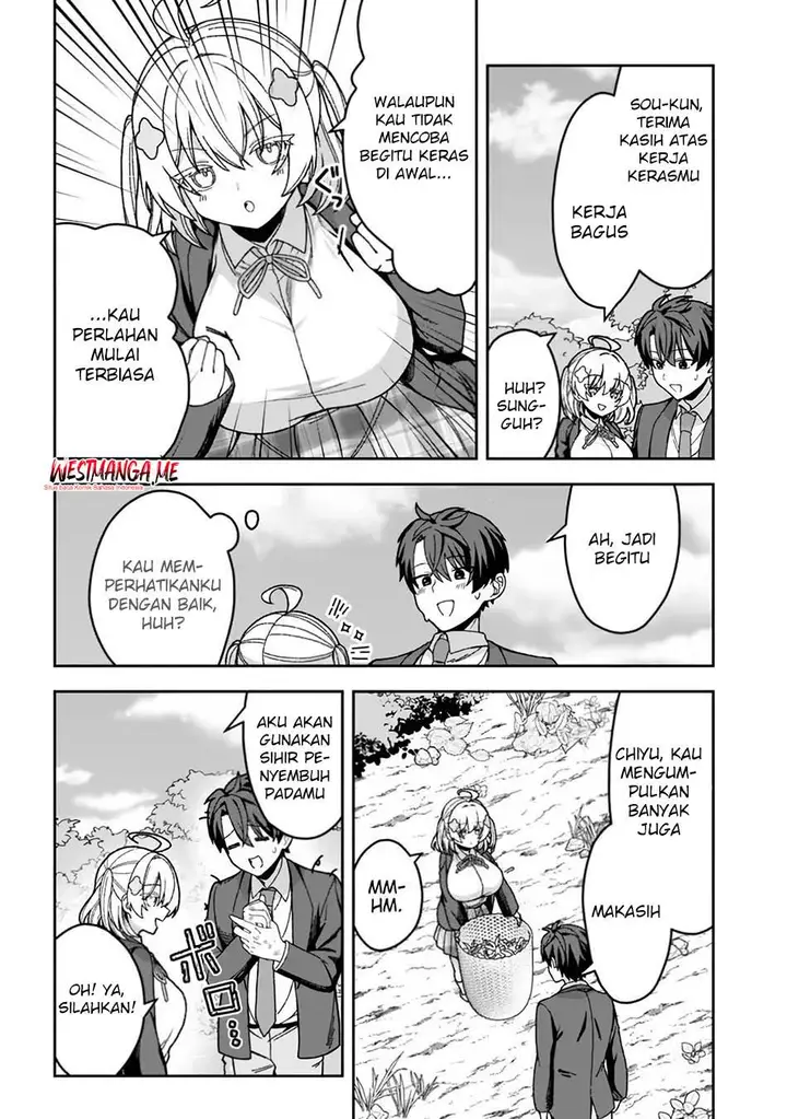 image-komik-isekai-rakuraku-mujintou-life-class-teni-de-craft-ability-o-eranda-ore-dake-ga-bishoujo-tachi-to-slow-life-o-okureru-ppoi-chapter-2-15/29