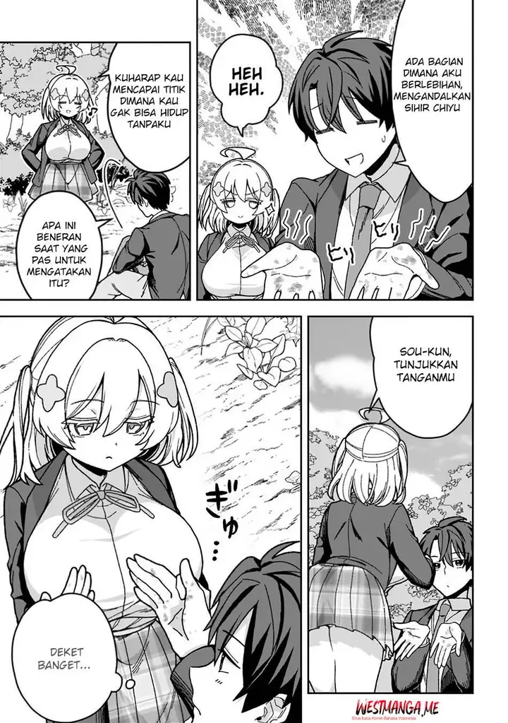 image-komik-isekai-rakuraku-mujintou-life-class-teni-de-craft-ability-o-eranda-ore-dake-ga-bishoujo-tachi-to-slow-life-o-okureru-ppoi-chapter-2-16/29