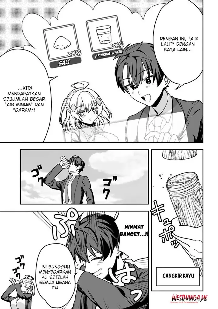 image-komik-isekai-rakuraku-mujintou-life-class-teni-de-craft-ability-o-eranda-ore-dake-ga-bishoujo-tachi-to-slow-life-o-okureru-ppoi-chapter-2-20/29