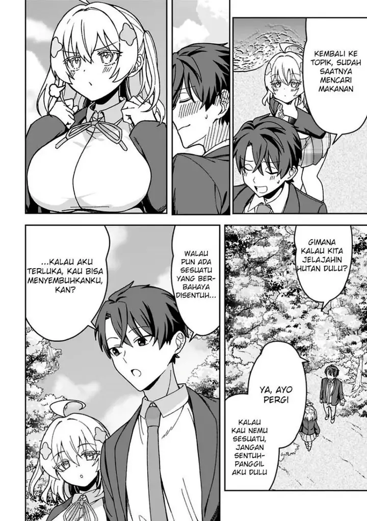 image-komik-isekai-rakuraku-mujintou-life-class-teni-de-craft-ability-o-eranda-ore-dake-ga-bishoujo-tachi-to-slow-life-o-okureru-ppoi-chapter-3-9/26