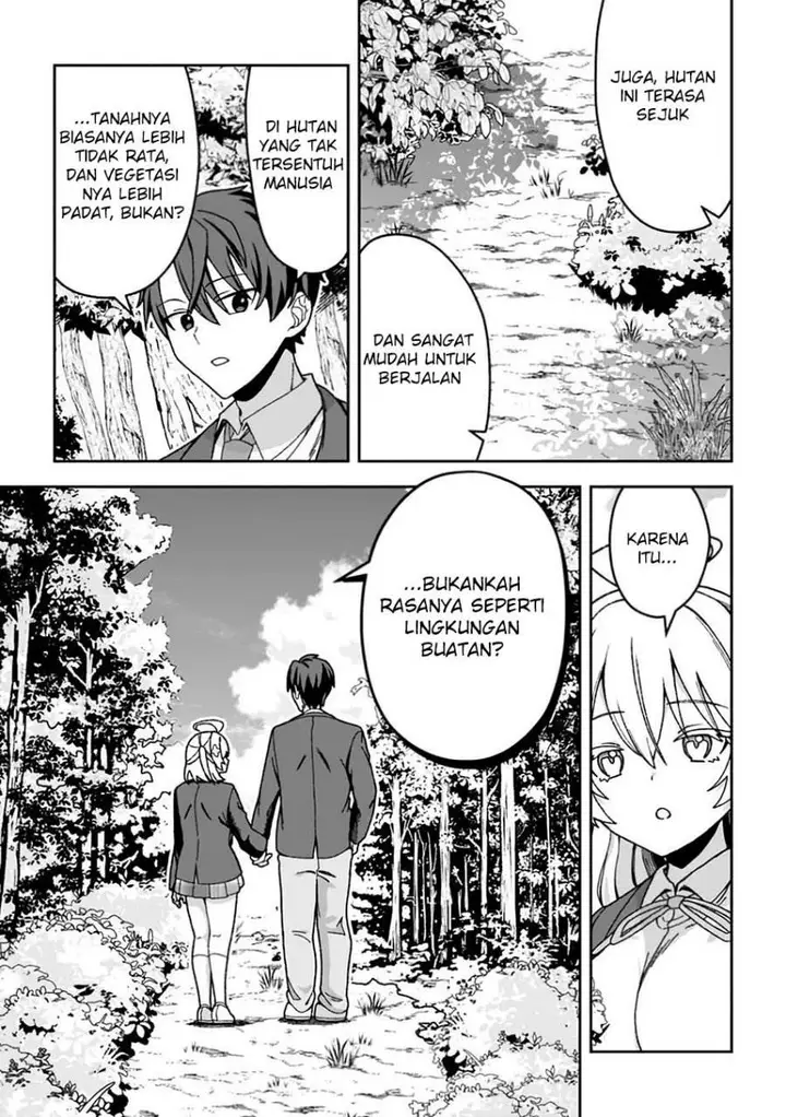 image-komik-isekai-rakuraku-mujintou-life-class-teni-de-craft-ability-o-eranda-ore-dake-ga-bishoujo-tachi-to-slow-life-o-okureru-ppoi-chapter-3-14/26