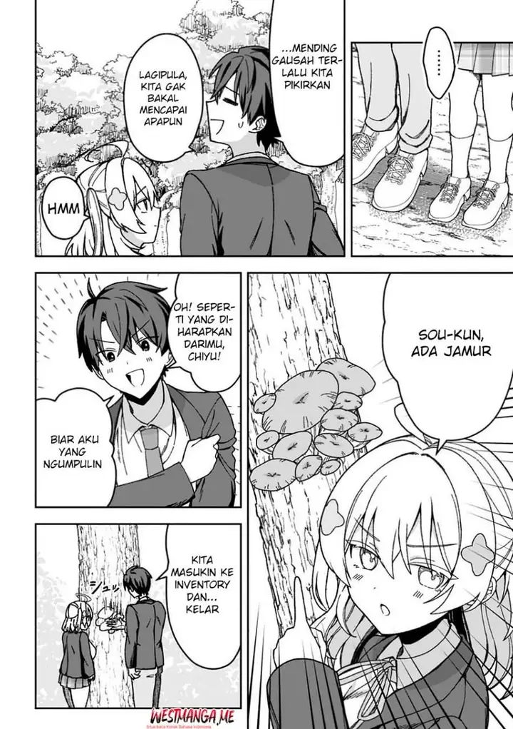 image-komik-isekai-rakuraku-mujintou-life-class-teni-de-craft-ability-o-eranda-ore-dake-ga-bishoujo-tachi-to-slow-life-o-okureru-ppoi-chapter-3-15/26