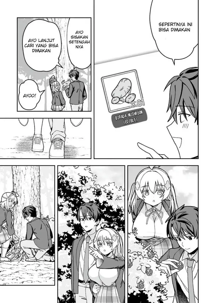 image-komik-isekai-rakuraku-mujintou-life-class-teni-de-craft-ability-o-eranda-ore-dake-ga-bishoujo-tachi-to-slow-life-o-okureru-ppoi-chapter-3-16/26