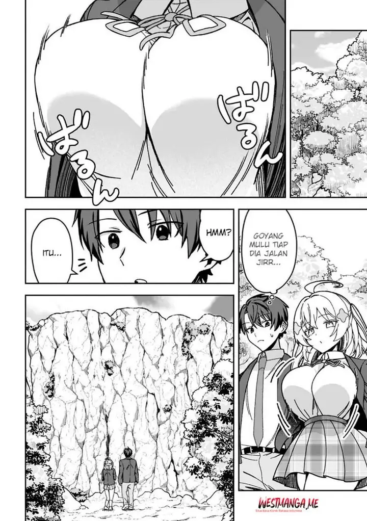 image-komik-isekai-rakuraku-mujintou-life-class-teni-de-craft-ability-o-eranda-ore-dake-ga-bishoujo-tachi-to-slow-life-o-okureru-ppoi-chapter-3-19/26