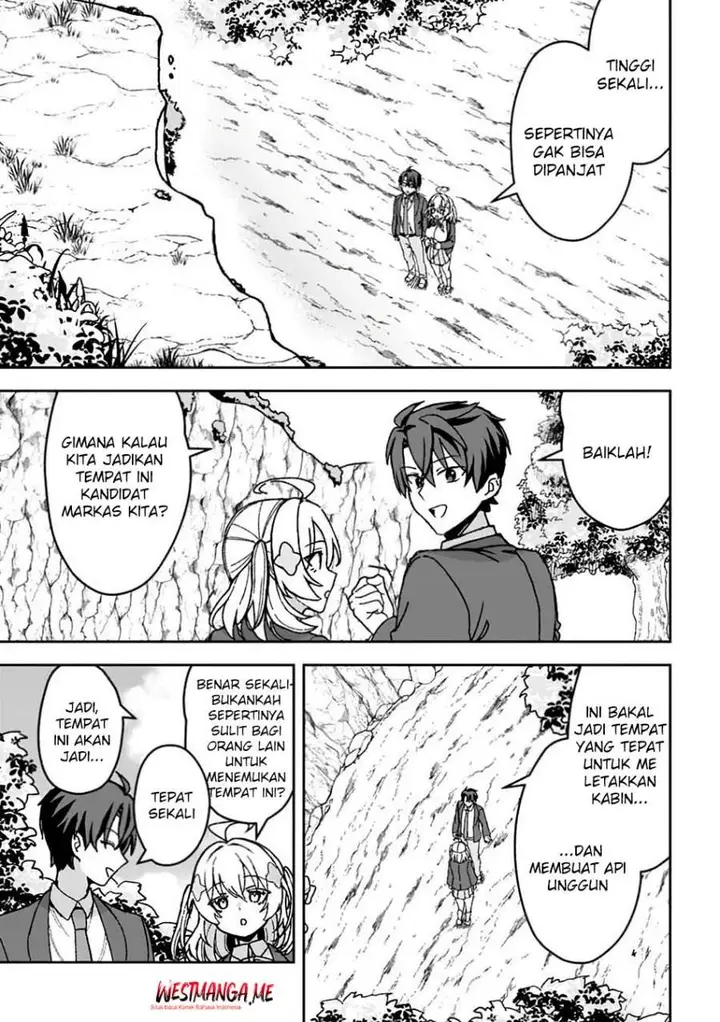 image-komik-isekai-rakuraku-mujintou-life-class-teni-de-craft-ability-o-eranda-ore-dake-ga-bishoujo-tachi-to-slow-life-o-okureru-ppoi-chapter-3-20/26