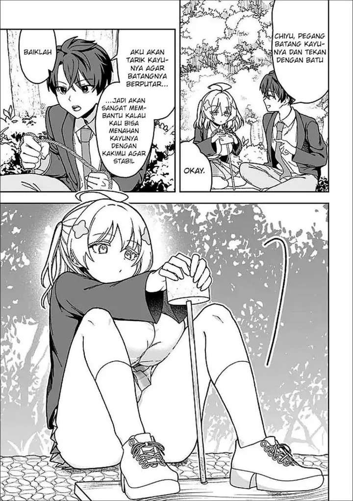 image-komik-isekai-rakuraku-mujintou-life-class-teni-de-craft-ability-o-eranda-ore-dake-ga-bishoujo-tachi-to-slow-life-o-okureru-ppoi-chapter-4-4/25