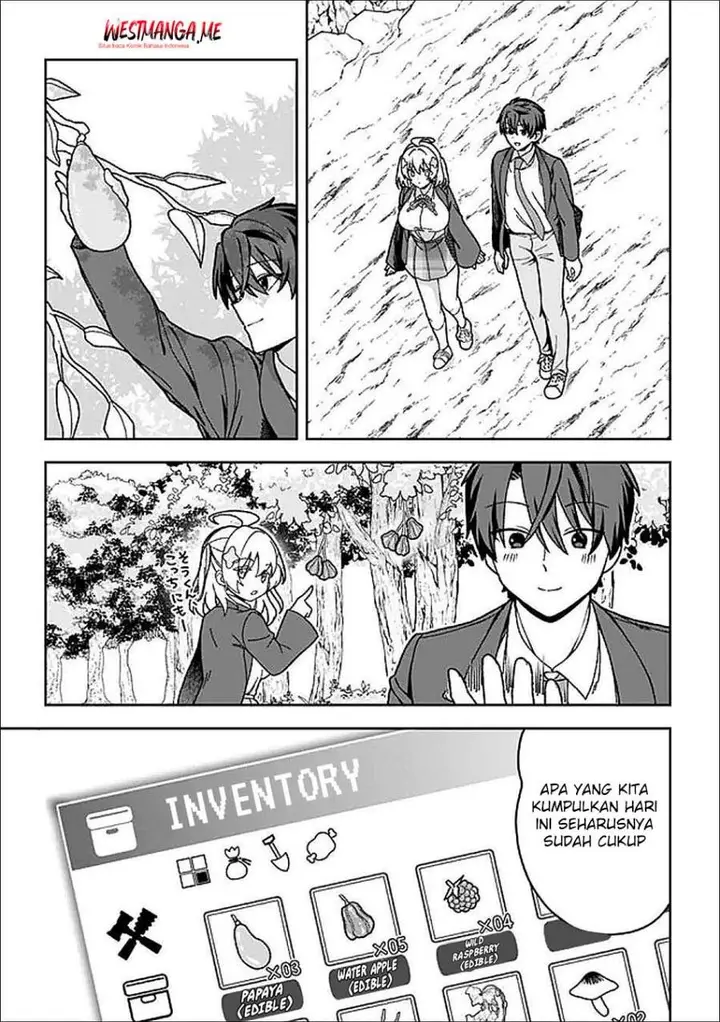 image-komik-isekai-rakuraku-mujintou-life-class-teni-de-craft-ability-o-eranda-ore-dake-ga-bishoujo-tachi-to-slow-life-o-okureru-ppoi-chapter-4-10/25