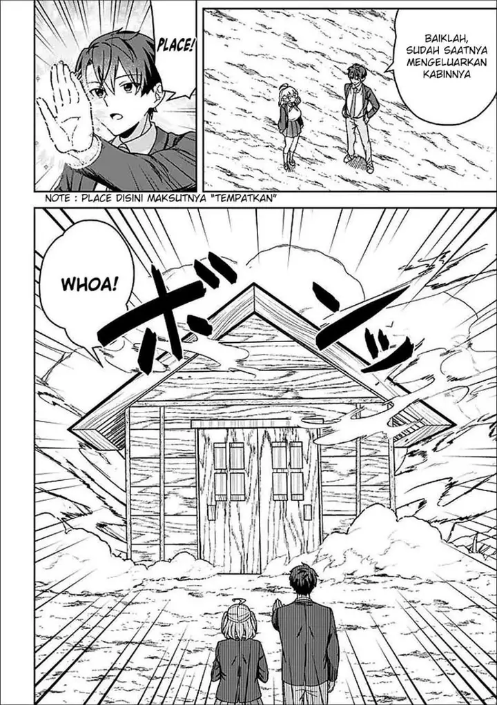 image-komik-isekai-rakuraku-mujintou-life-class-teni-de-craft-ability-o-eranda-ore-dake-ga-bishoujo-tachi-to-slow-life-o-okureru-ppoi-chapter-4-11/25
