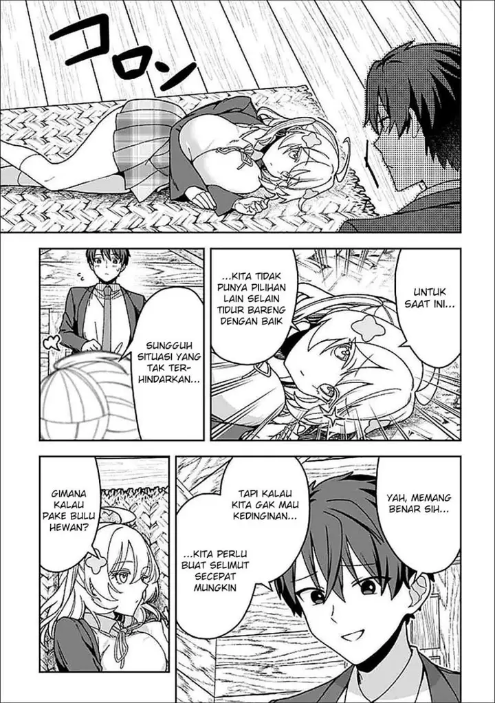 image-komik-isekai-rakuraku-mujintou-life-class-teni-de-craft-ability-o-eranda-ore-dake-ga-bishoujo-tachi-to-slow-life-o-okureru-ppoi-chapter-4-14/25