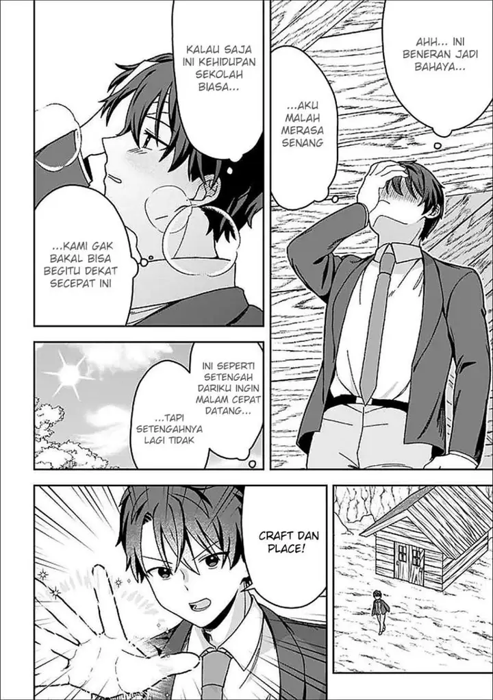 image-komik-isekai-rakuraku-mujintou-life-class-teni-de-craft-ability-o-eranda-ore-dake-ga-bishoujo-tachi-to-slow-life-o-okureru-ppoi-chapter-4-19/25