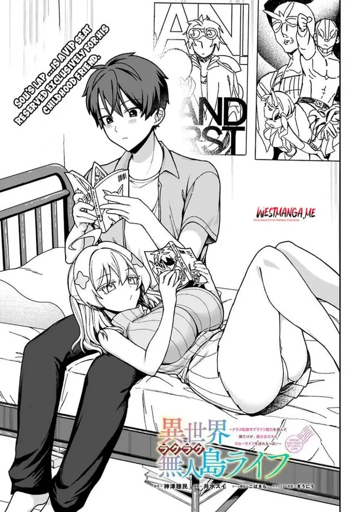 image-komik-isekai-rakuraku-mujintou-life-class-teni-de-craft-ability-o-eranda-ore-dake-ga-bishoujo-tachi-to-slow-life-o-okureru-ppoi-chapter-5-0/20