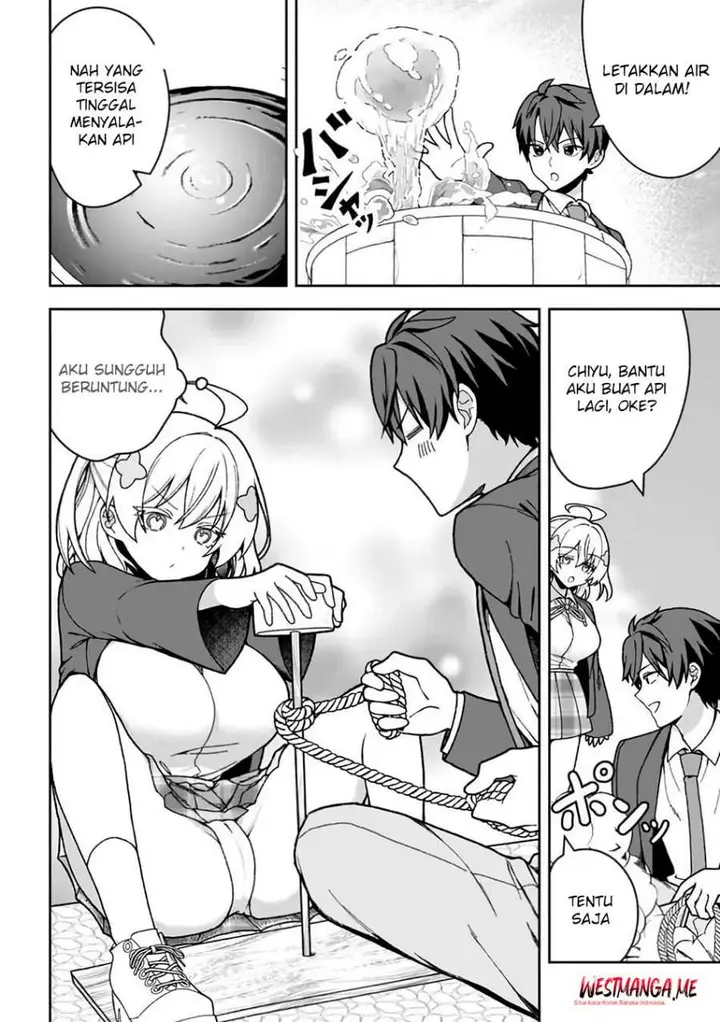 image-komik-isekai-rakuraku-mujintou-life-class-teni-de-craft-ability-o-eranda-ore-dake-ga-bishoujo-tachi-to-slow-life-o-okureru-ppoi-chapter-5-3/20
