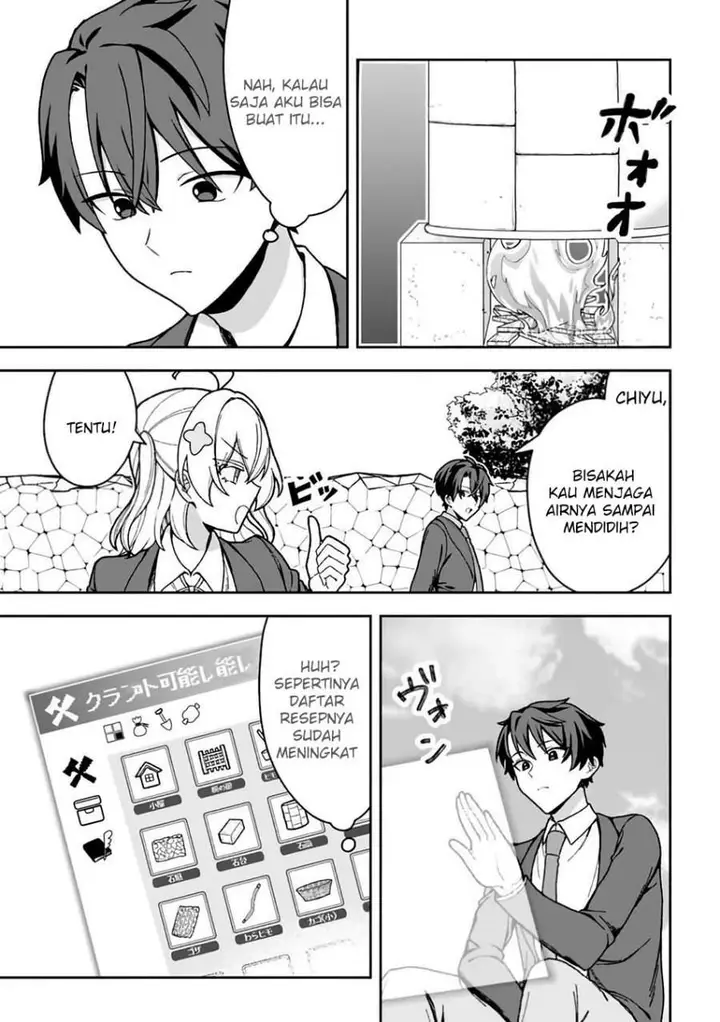 image-komik-isekai-rakuraku-mujintou-life-class-teni-de-craft-ability-o-eranda-ore-dake-ga-bishoujo-tachi-to-slow-life-o-okureru-ppoi-chapter-5-4/20