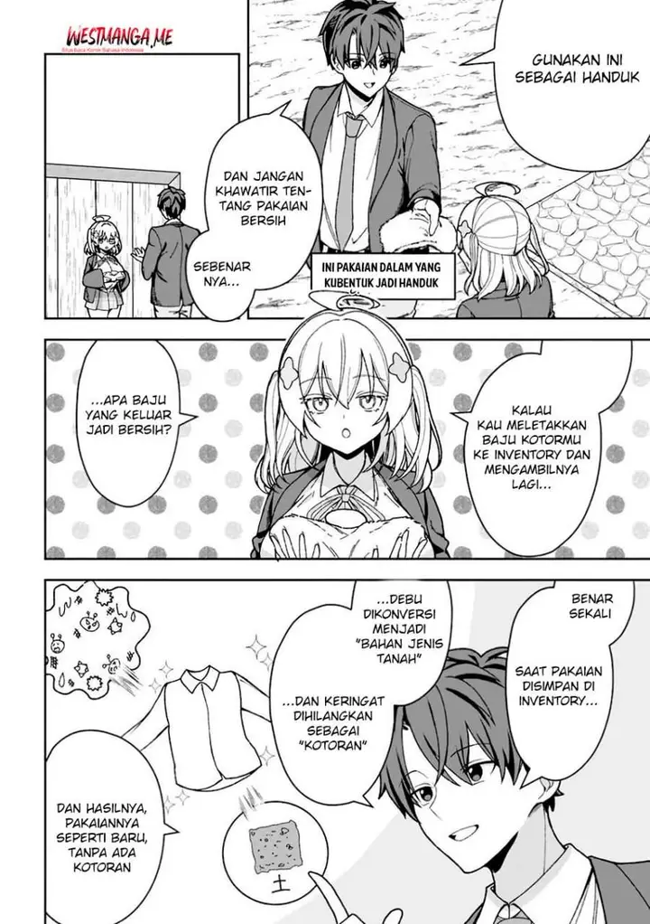 image-komik-isekai-rakuraku-mujintou-life-class-teni-de-craft-ability-o-eranda-ore-dake-ga-bishoujo-tachi-to-slow-life-o-okureru-ppoi-chapter-5-11/20
