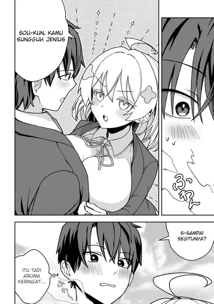 image-komik-isekai-rakuraku-mujintou-life-class-teni-de-craft-ability-o-eranda-ore-dake-ga-bishoujo-tachi-to-slow-life-o-okureru-ppoi-chapter-5-13/20