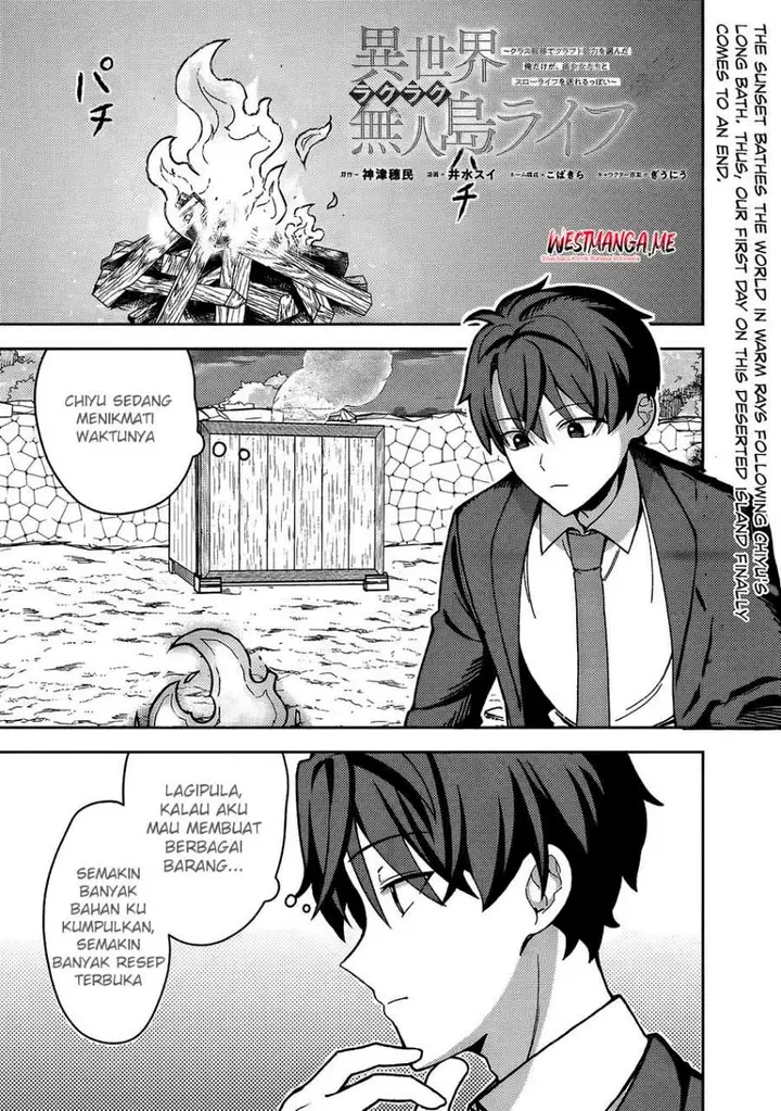 image-komik-isekai-rakuraku-mujintou-life-class-teni-de-craft-ability-o-eranda-ore-dake-ga-bishoujo-tachi-to-slow-life-o-okureru-ppoi-chapter-6-0/21