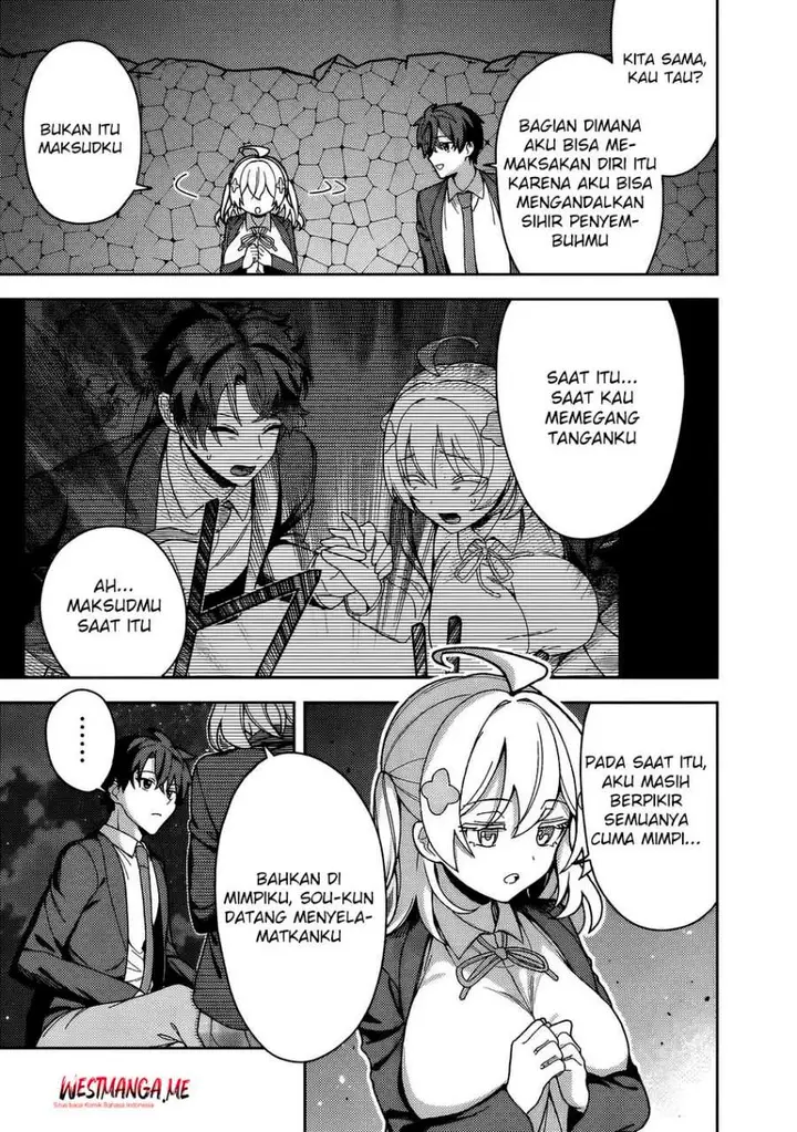 image-komik-isekai-rakuraku-mujintou-life-class-teni-de-craft-ability-o-eranda-ore-dake-ga-bishoujo-tachi-to-slow-life-o-okureru-ppoi-chapter-6-6/21