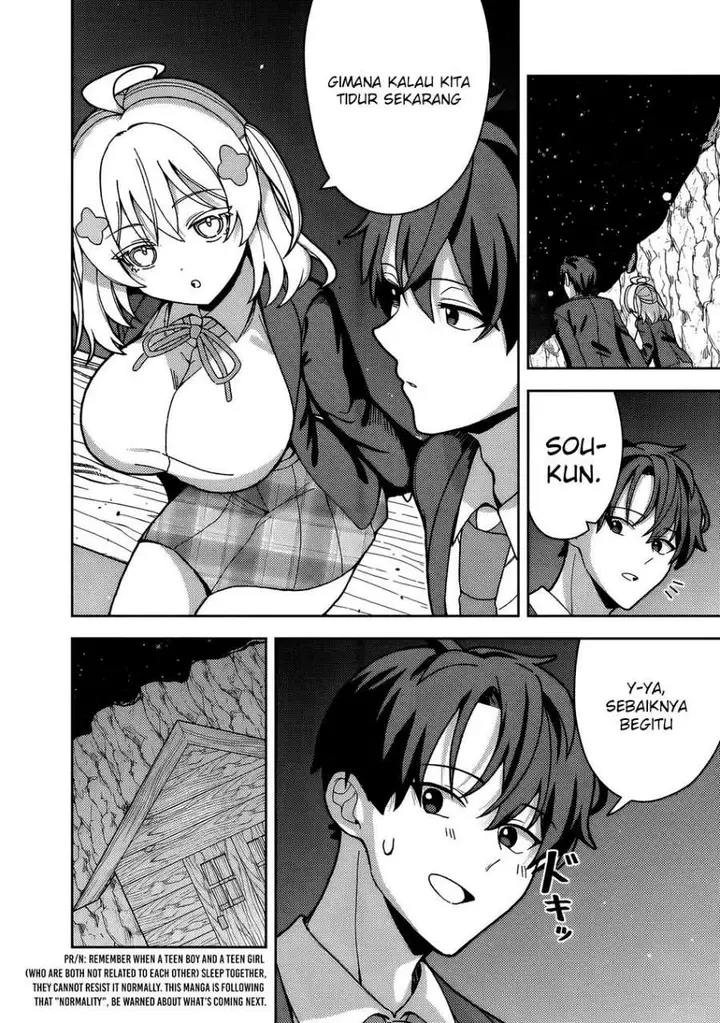 image-komik-isekai-rakuraku-mujintou-life-class-teni-de-craft-ability-o-eranda-ore-dake-ga-bishoujo-tachi-to-slow-life-o-okureru-ppoi-chapter-6-7/21