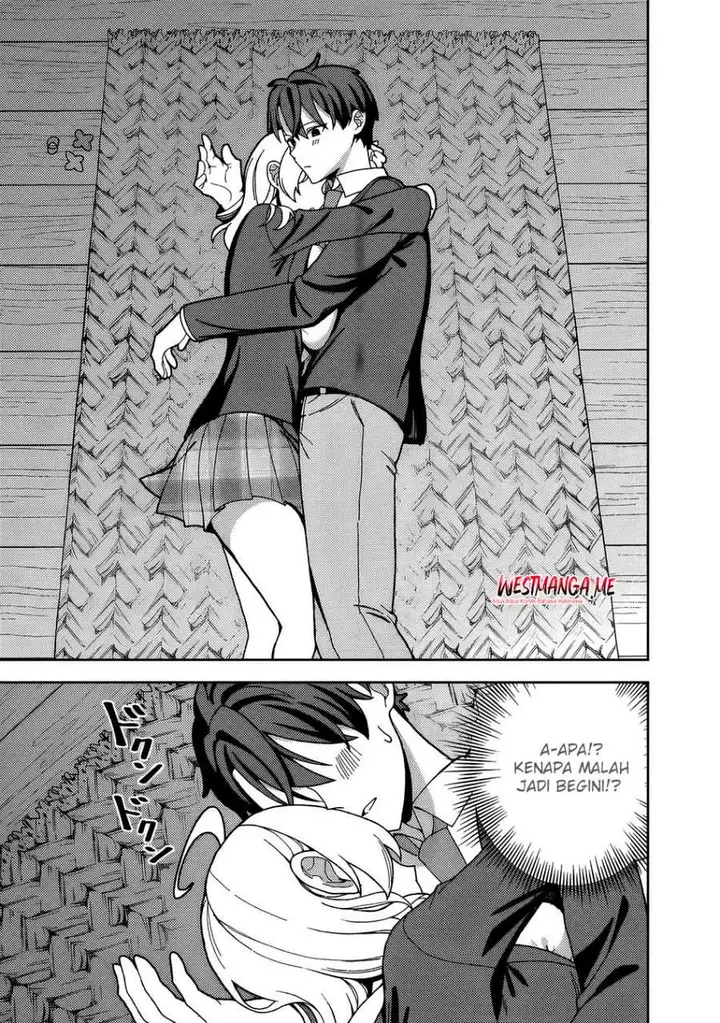 image-komik-isekai-rakuraku-mujintou-life-class-teni-de-craft-ability-o-eranda-ore-dake-ga-bishoujo-tachi-to-slow-life-o-okureru-ppoi-chapter-6-8/21