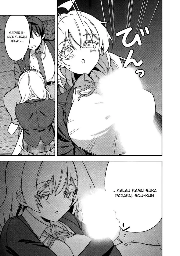 image-komik-isekai-rakuraku-mujintou-life-class-teni-de-craft-ability-o-eranda-ore-dake-ga-bishoujo-tachi-to-slow-life-o-okureru-ppoi-chapter-6-12/21