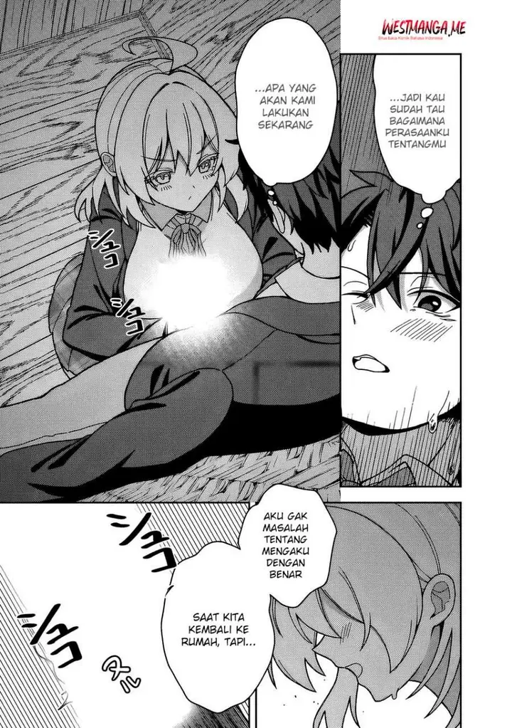 image-komik-isekai-rakuraku-mujintou-life-class-teni-de-craft-ability-o-eranda-ore-dake-ga-bishoujo-tachi-to-slow-life-o-okureru-ppoi-chapter-6-14/21