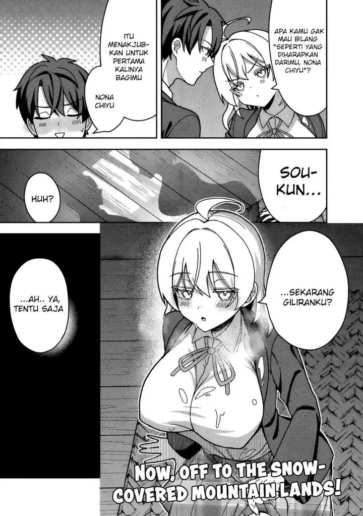 image-komik-isekai-rakuraku-mujintou-life-class-teni-de-craft-ability-o-eranda-ore-dake-ga-bishoujo-tachi-to-slow-life-o-okureru-ppoi-chapter-6-20/21