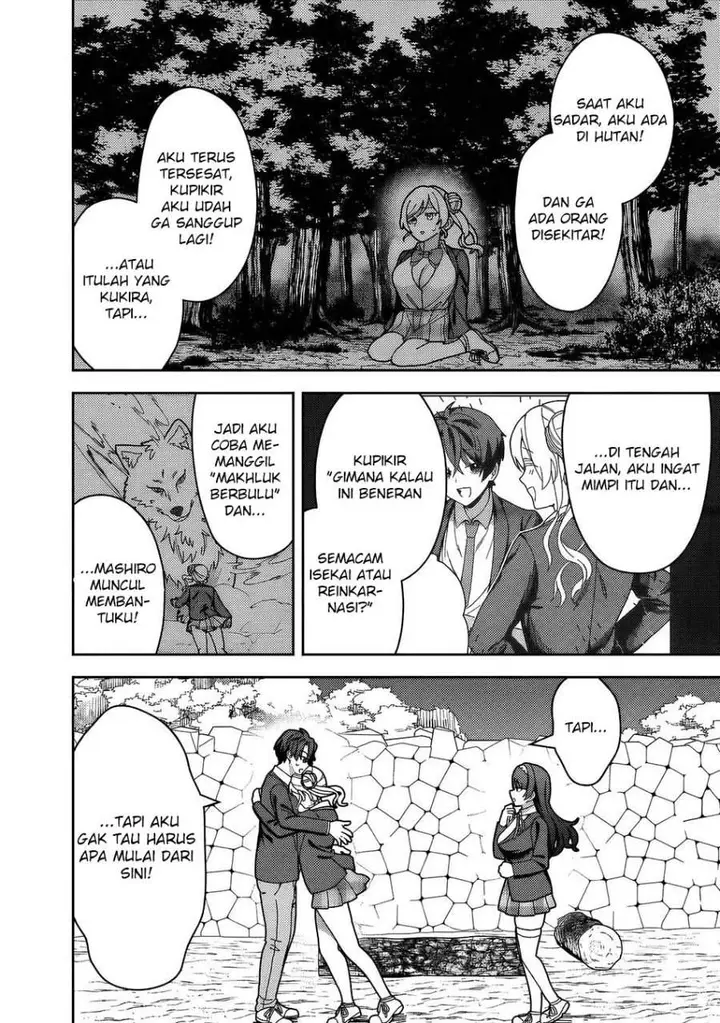 image-komik-isekai-rakuraku-mujintou-life-class-teni-de-craft-ability-o-eranda-ore-dake-ga-bishoujo-tachi-to-slow-life-o-okureru-ppoi-chapter-7-11/19