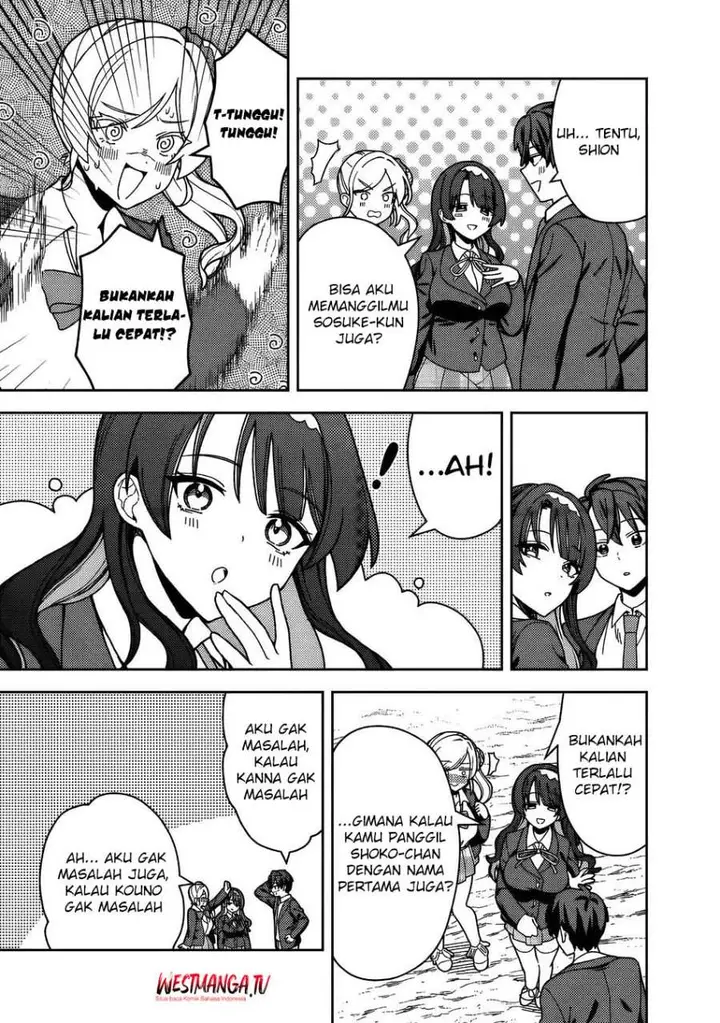 image-komik-isekai-rakuraku-mujintou-life-class-teni-de-craft-ability-o-eranda-ore-dake-ga-bishoujo-tachi-to-slow-life-o-okureru-ppoi-chapter-7-16/19